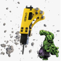 Yantai Machinery Customized High Precision Hitachi pH65A Demolition Hammer